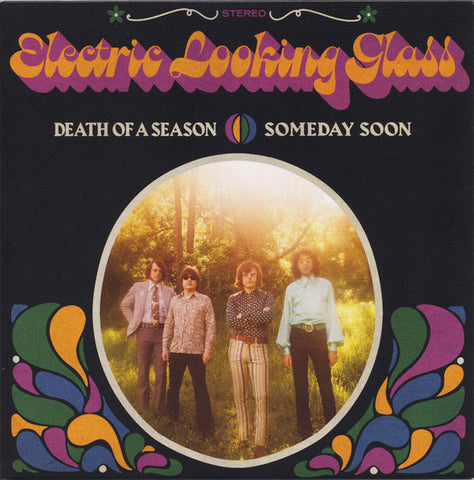 Electric Looking Glass - Death Of A Season