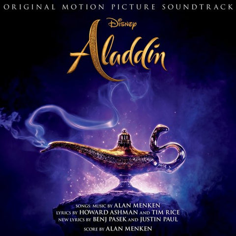 Various - Disney's Aladdin The Songs