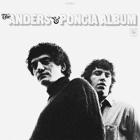 Anders & Poncia - The Anders & Poncia Album
