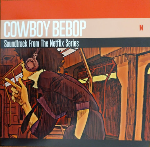 The Seatbelts, Yoko Kanno - Cowboy Bebop (Soundtrack From The Netflix Series)