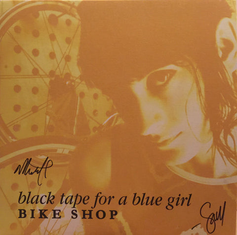 black tape for a blue girl - Bike Shop