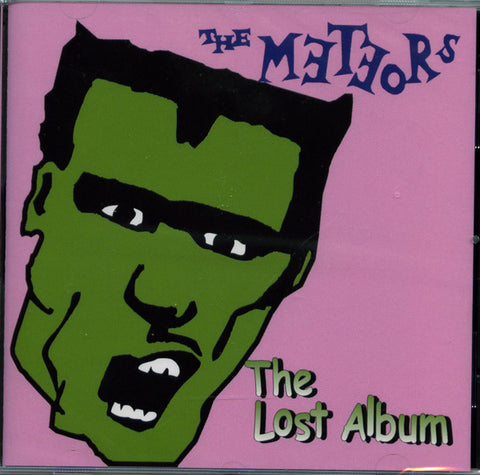 The Meteors - The Lost Album