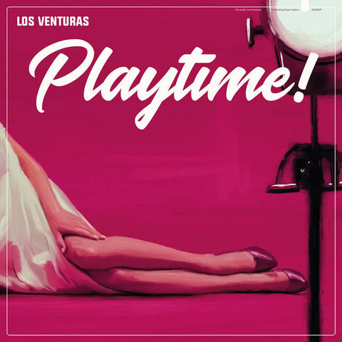 Los Venturas - Playtime!