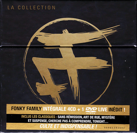 Fonky Family - La Collection