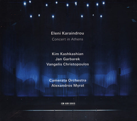 Eleni Karaindrou - Concert In Athens