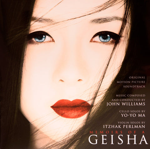 John Williams, - Memoirs Of A Geisha (Original Motion Picture Soundtrack)