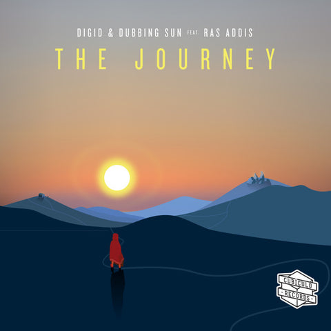 Digid, Dubbing Sun, Ras Addis, Bukkha - Digid & Dubbing Sun feat. Ras Addis - Journey EP