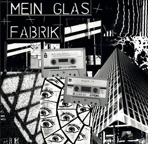 Mein Glas Fabrik - Exotic Percussion / Death TV