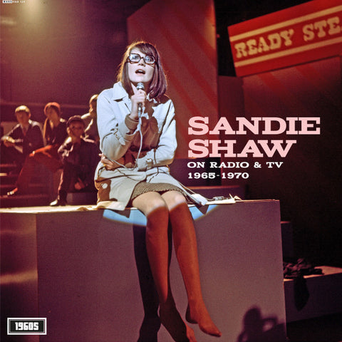 Sandie Shaw - On Radio & TV 1965-1970