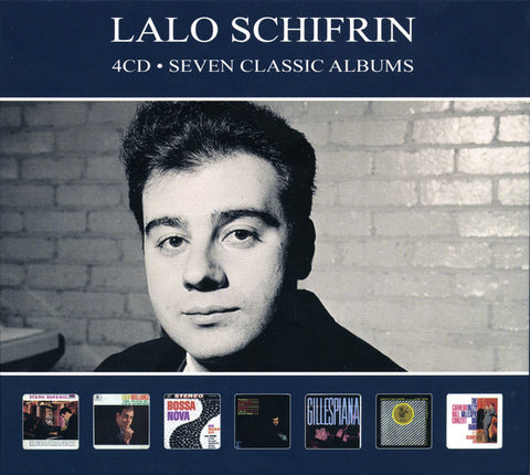 Lalo Schifrin - Seven Classic Albums