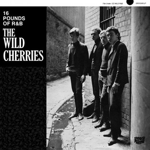 The Wild Cherries - 16 Pounds Of R&B