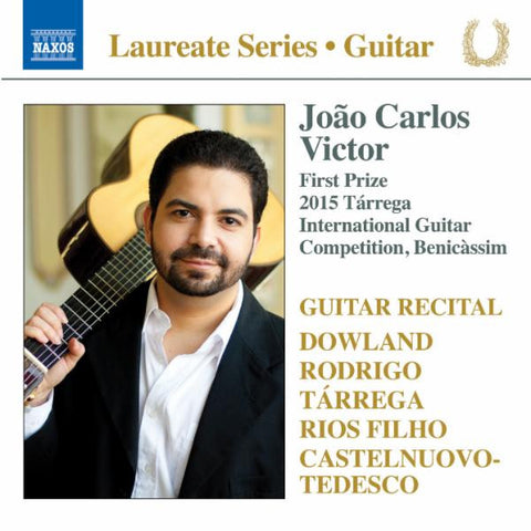 João Carlos Victor - Guitar Recital