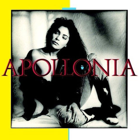 Apollonia - Apollonia (Deluxe Edition)