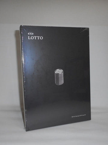 EXO - Lotto - The 3rd Album Repackage