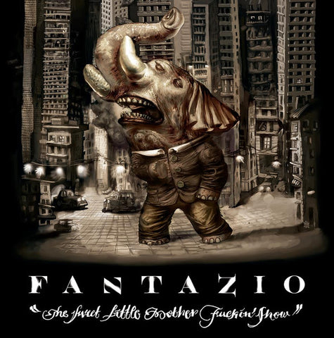 Fantazio - The Sweet Little Mother Fuckin' Show