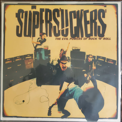Supersuckers - The Evil Powers Of Rock 'n' Roll