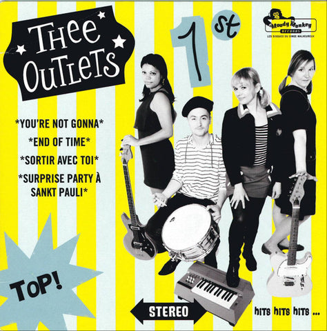 Thee Outlets - 1st