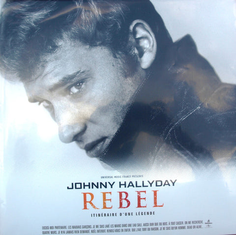 Johnny Hallyday - Rebel