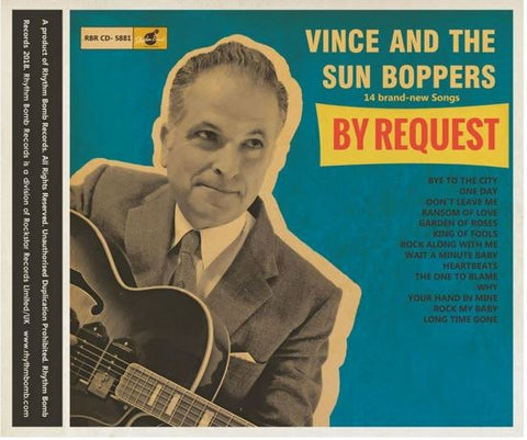 Vince & The Sun Boppers - By Request