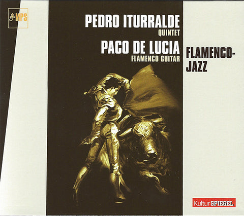 Pedro Iturralde Quintet, Paco De Lucía - Flamenco-Jazz