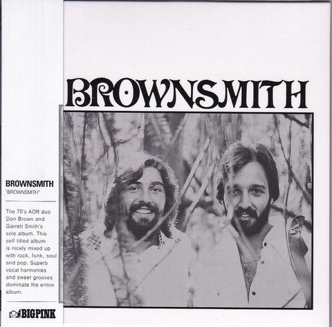 Brownsmith - Brownsmith