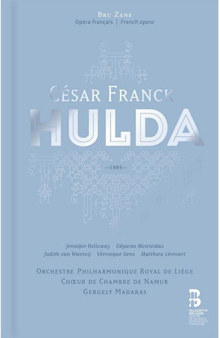 César Franck - Hulda