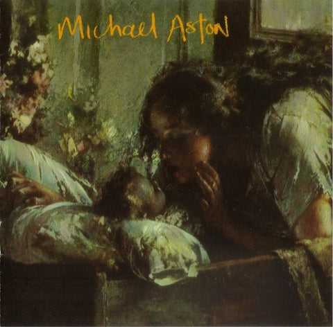 Michael Aston - Why Me Why This Why Now