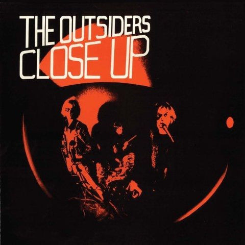 The Outsiders - Close Up