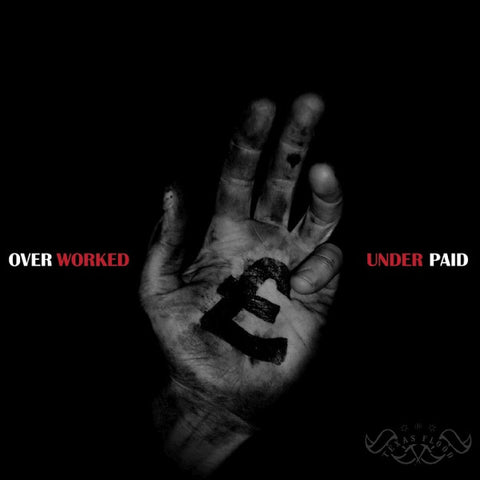 The Texas Flood - Over Worked & Under Paid