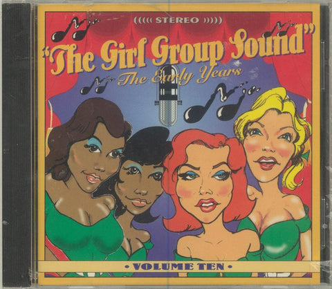 Various - The Girl Group Sound - The Early Years Volume 10