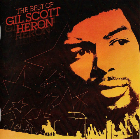 Gil Scott Heron - The Best Of Gil Scott Heron