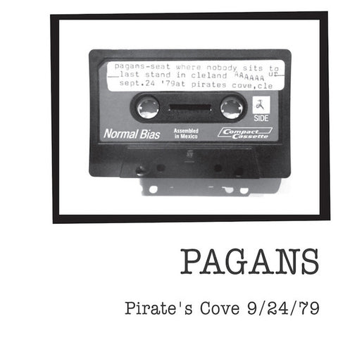 Pagans, - Pirate's Cove 9/24/79