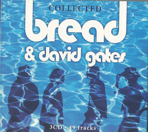 Bread & David Gates - Collected