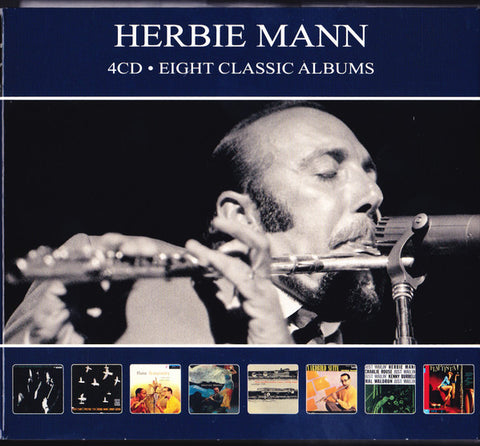 Herbie Mann - Eight Classic Albums