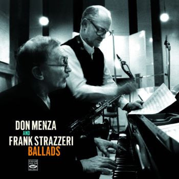Don Menza And Frank Strazzeri - Ballads