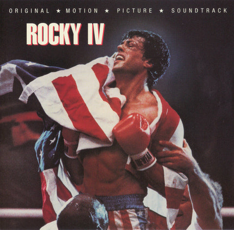 Various - Rocky IV (Original Motion Picture Soundtrack)