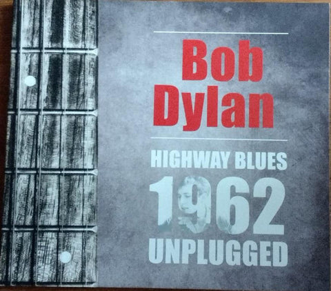 Bob Dylan - Highway Blues 1962 Unplugged
