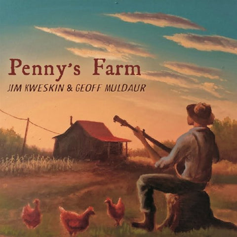 Jim Kweskin & Geoff Muldaur - Penny's Farm