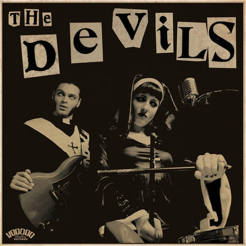 The Devils - Sin, You Sinners!