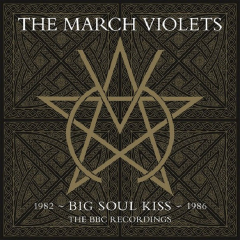 The March Violets - Big Soul Kiss: The BBC Recordings