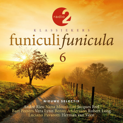 Various - Radio 2 Klassiekers - Funiculi Funicula 6