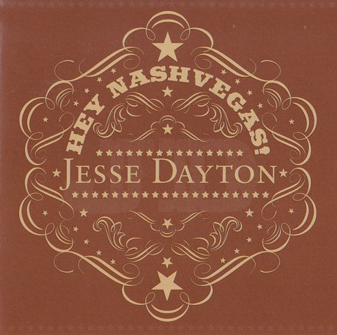 Jesse Dayton - Hey Nashvegas!