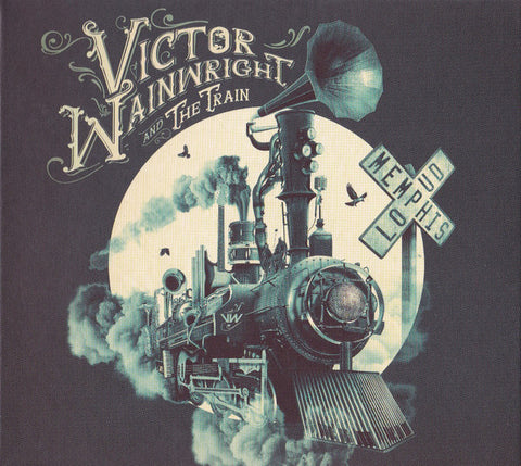 Victor Wainwright & The Train - Memphis Loud