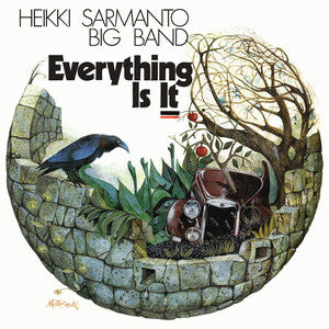 Heikki Sarmanto Big Band - Everything Is It