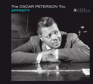 The Oscar Peterson Trio - Affinity