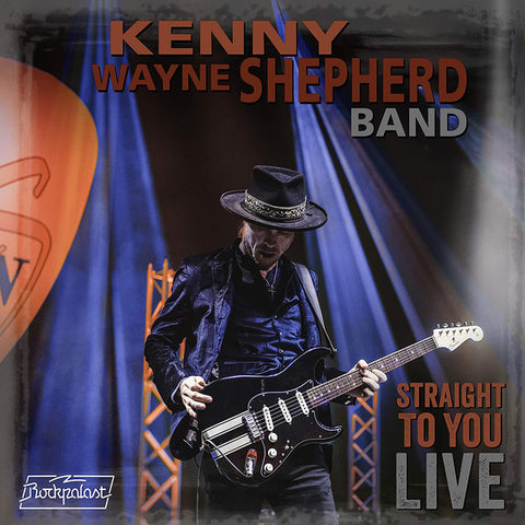 Kenny Wayne Shepherd Band - Straight to you