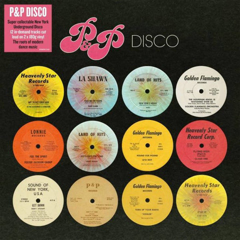 Various - P&P Disco
