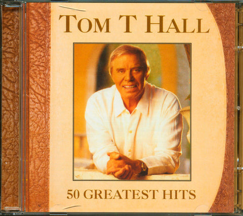 Tom T. Hall - 50 Greatest Hits