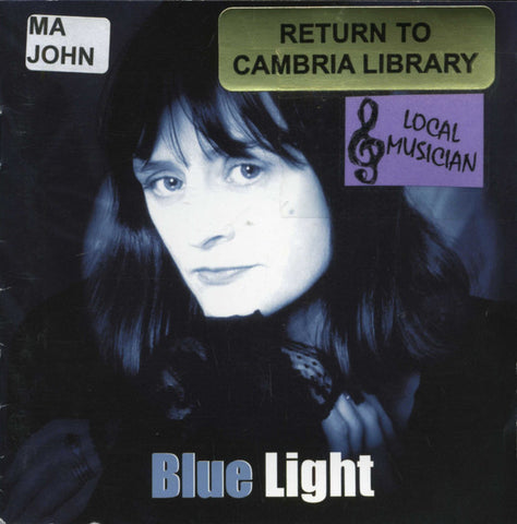 Jude Johnstone - Blue Light