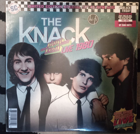 The Knack - Countdown Live 1980